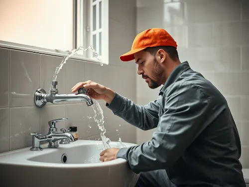 Emergency Plumbing Repairs