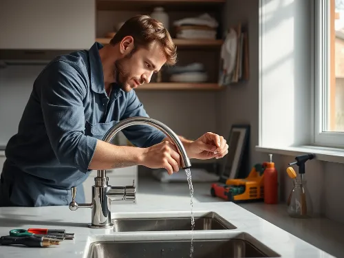Professional Plumbing Installations