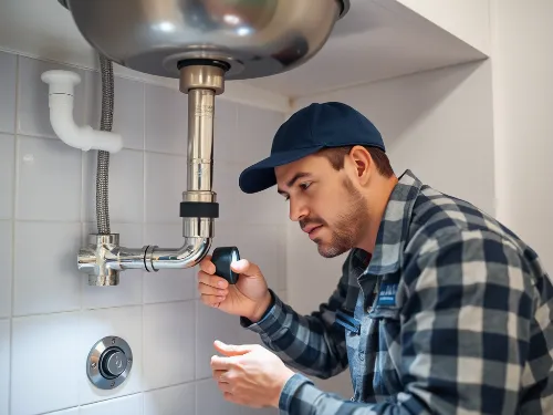 Reliable Plumbing Maintenance