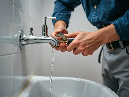 Quality Plumbing Repairs